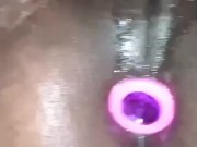 Pussy crying for daddy dick