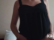 Fille Innocente De 18 Ans Qui Ne Résiste Pas A L'Envie De Se Toucher 1/16