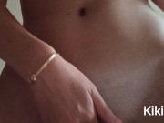 Fille Innocente De 18 Ans Qui Ne Résiste Pas A L'Envie De Se Toucher 8/16