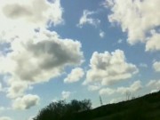 Quick outdoor wank while cycling from work 1/16