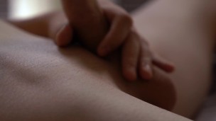 Close up soft cock and balls chill time. Jerking off quick uncut cock got horny too fast.
