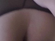 Me masturba con los pies y me la cojo duro 14/16