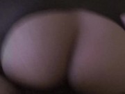 Me masturba con los pies y me la cojo duro 16/16