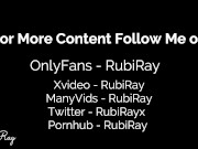 Fit Horny Step Sister Makes Him Cum in Her Panties and Pull Them Up 16/16