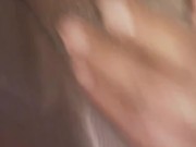 OILED PRETTY PUSSY PLAYING ON SNAPCHAT 
