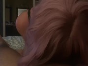 I fuck my sisters boyfriend to keep him quite 1/16