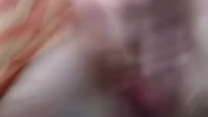 Watch this fat pussy cum