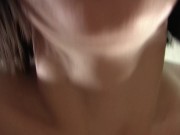 Cuckold husband. Housewife fucks with plumber while her husband out of home. 8/16