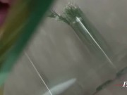 Анал на кухне - русское порно 15/16