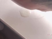 Трахнул подругу жены на окне в жопу 16/16