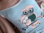 Секс на кроватке с мамой друга 13/16