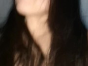 Mi novia me empieza a cabalgar y gime delicioso 10/16