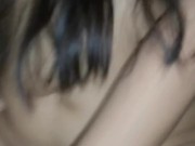 Mi novia me empieza a cabalgar y gime delicioso 11/16