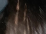 Mi novia me empieza a cabalgar y gime delicioso 9/16