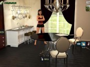 Fashion Business: House Maid Can't Handle A Huge Cock In Her Pussy-Ep 31 15/16