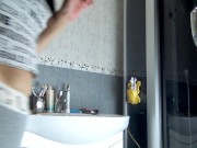 захотелось кончить с утра пораньше. 1/16