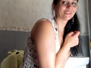 захотелось кончить с утра пораньше. 15/16