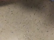 Omega13x jerking off onto the floor!