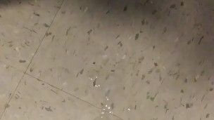 Omega13x jerking off onto the floor!