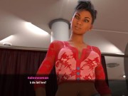 Fashion Business: Horny Ebony Lesbian Is Fucking A Doll-Ep 46 2/16