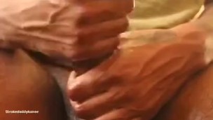 Daddy Waited All Day To Cum