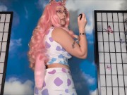 Becoming A Neko Princess ♡ Sohimi Sex Toy Unboxing n Review ♡ OmankoVivi 14/16