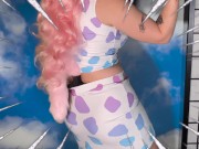 Becoming A Neko Princess ♡ Sohimi Sex Toy Unboxing n Review ♡ OmankoVivi 15/16