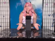 Becoming A Neko Princess ♡ Sohimi Sex Toy Unboxing n Review ♡ OmankoVivi 2/16