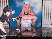 Becoming A Neko Princess ♡ Sohimi Sex Toy Unboxing n Review ♡ OmankoVivi 9/16