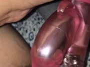 Nice wet pussy 