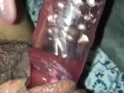 Nice and wet 