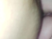 Bubble butt teen babysitter bends over for creampie pussy 11/16