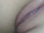 Bubble butt teen babysitter bends over for creampie pussy 16/16