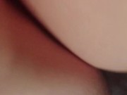 Bubble butt teen babysitter bends over for creampie pussy 6/16