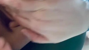 POV WATCH MY TAKE OFF MY PANTIES ABD RYB MY PUSSY