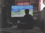 Strip Gaming (Seven Deadly Sins) Loser Takes It ALL Off!! 1/16