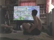 Strip Gaming (Seven Deadly Sins) Loser Takes It ALL Off!! 6/16