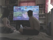 Strip Gaming (Seven Deadly Sins) Loser Takes It ALL Off!! 7/16