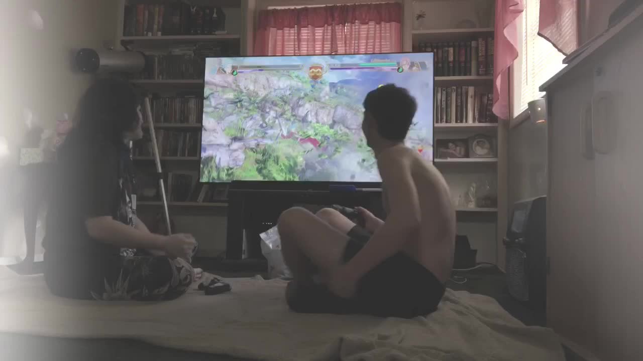Strip Gaming (Seven Deadly Sins) Loser Takes It ALL Off!! - Darmowe seks wideo - RedTube