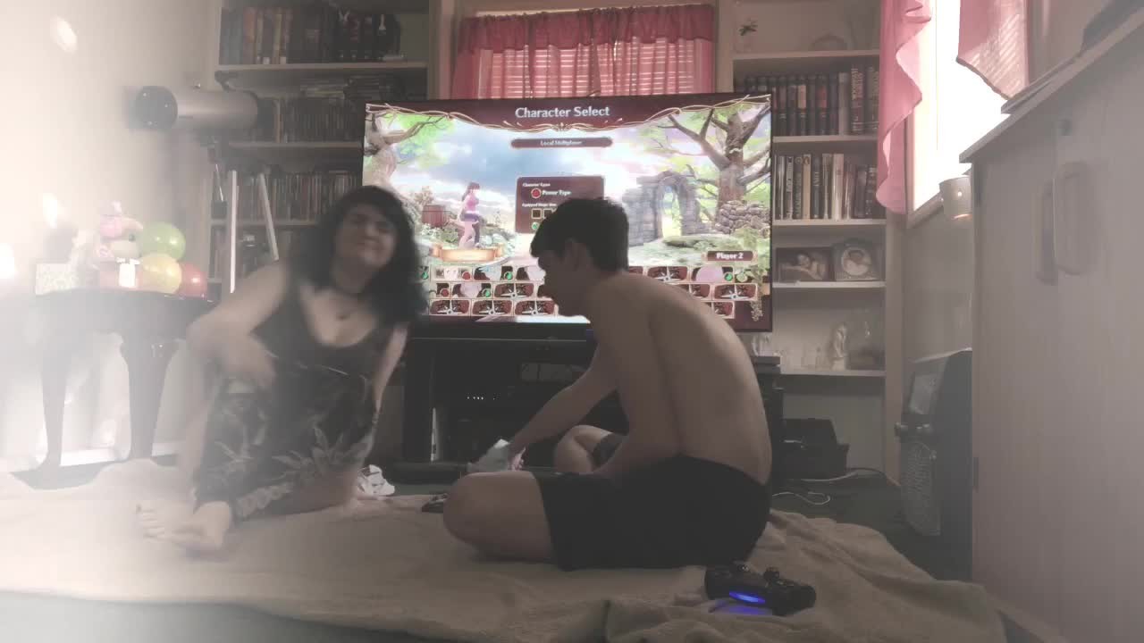 Strip Gaming (Seven Deadly Sins) Loser Takes It ALL Off!! - Darmowe seks wideo - RedTube
