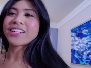 Slut wife ordered BIG COCK delivery as a surprise for a 3some 1/16