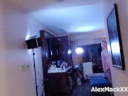 Slut wife ordered BIG COCK delivery as a surprise for a 3some 2/16