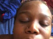 Skeeted on gf Best friend face 12/16