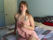 Taking Care of Pervert Step Daddy - PREVIEW