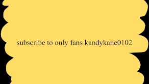 Trans girl feet : only fans kandykane0102