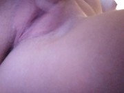 Cum all over Camera Self Masturbation 