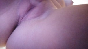 Cum all over Camera Self Masturbation 