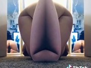 First clip on Tik Tok and account banned  15/16