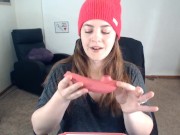 Unboxing Womanizer Premium Air Pulse Toy
