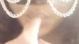 Beautiful Curvy Thick Hot and Sexy Ebony Latina Big Ass Big Tits Pretty Feet Teaser